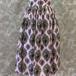 Dolce & Gabbana Sacred Heart Skirt Resort 6/42